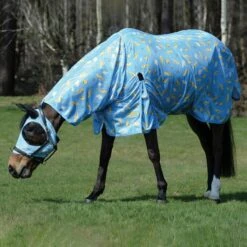 Weatherbeeta Comfitec Essential Mesh II Combo Neck White/Light Blue/Purple -Waldhausen Verkäufe 2024 1002931000 1009573000 seahorseprint grazing2.2fad27