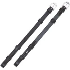 Schockemöhle Backenstücke Select Espresso/Cream/Silber -Waldhausen Verkäufe 2024 1340 00076 cheekpiecesselect black silver.7061ee