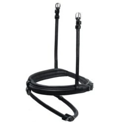 Schockemöhle Nasenriemen Tokyo Select Anatomisch Mit Sperriemen Espresso/Silber -Waldhausen Verkäufe 2024 1340 00077 nosebandtokyoselect black silver.46df9c