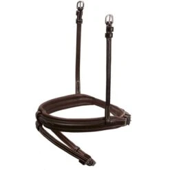 Schockemöhle Nasenriemen Tokyo Select Fancy Anatomisch Schwarz/Cream/Silber -Waldhausen Verkäufe 2024 1340 00080 nosebandtokyofancyselect espressocreamsilver.ce2f5c