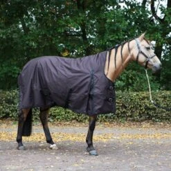 Horka Outdoordecke High Neck 600D 0g Schwarz -Waldhausen Verkäufe 2024 44472980.08f778