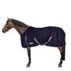 Weatherbeeta Lite Plus Turnout Rug Comfitec Essential Plus Standard Neck 0g Navy/Silver/Red 145/195 -Waldhausen Verkäufe 2024 44638326.303675