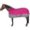 HKM High Neck Decke Cleveland 600D Fleece Rosa/Grau 165/215 -Waldhausen Verkäufe 2024 44870707.8d1b3b