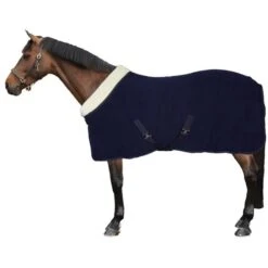 Horka Fleecedecke Equestrian Pro Schwarz -Waldhausen Verkäufe 2024 44996872.be08b0