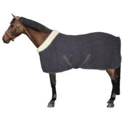 Horka Fleecedecke Equestrian Pro Schwarz -Waldhausen Verkäufe 2024 44996887.9d7ed4