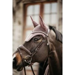 Kentucky Horsewear Kentucky Ohrnetz Wellington Velvet Dunkelgrün -Waldhausen Verkäufe 2024 485a8875.036313