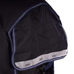 Amigo Bravo 12 Turnout Heavy 400g Navy/Weiß -Waldhausen Verkäufe 2024 agradi 44245036 4.0196b2