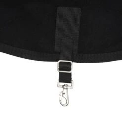 Back On Track Hals Fleecedecke Supreme Schwarz -Waldhausen Verkäufe 2024 agradi 44312883 3.802ded