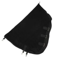 Back On Track Hals Fleecedecke Supreme Schwarz -Waldhausen Verkäufe 2024 agradi 44312883 6.430c5c