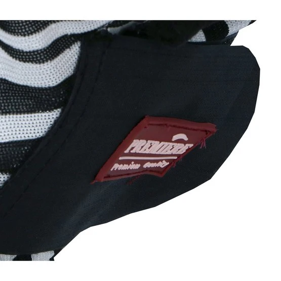 Premiere Fliegenmaske Ohne Ohren Zebra 6 Premiere Fliegenmaske Ohne Ohren Zebra – Bild 4