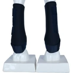 HKM Beinschutz Colour Neopren Grau/Schwarz -Waldhausen Verkäufe 2024 agradi 44442600 3.a86872 1