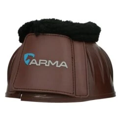 Arma By Shires Hufglocken Schwarzes Fleece Pink -Waldhausen Verkäufe 2024 agradi 44466432 1.a88021