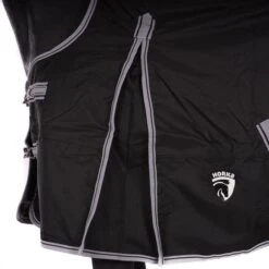 Horka Outdoordecke High Neck 600D 0g Schwarz -Waldhausen Verkäufe 2024 agradi 44472967 3.0c03fe