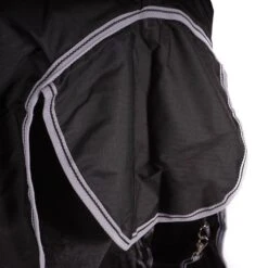 Horka Outdoordecke High Neck 600D 0g Schwarz -Waldhausen Verkäufe 2024 agradi 44472967 7.ce1891