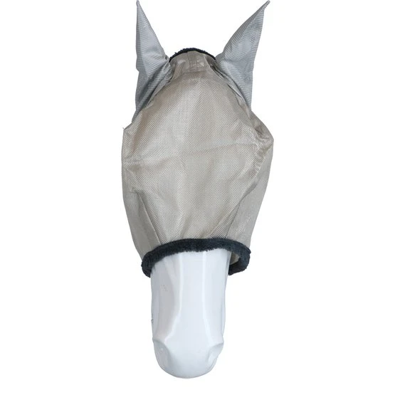 Amigo FlyMask Oatmeal/Green 12 Amigo FlyMask Oatmeal/Green – Bild 10