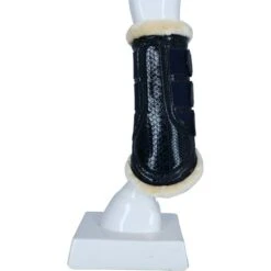 BR Beinschutz Majestic Lacquer Braun -Waldhausen Verkäufe 2024 agradi 44491789 4.d929e5