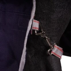 Weatherbeeta Lite Plus Turnout Rug Comfitec Essential Plus Standard Neck 0g Navy/Silver/Red 145/195 -Waldhausen Verkäufe 2024 agradi 44638249 5.922938