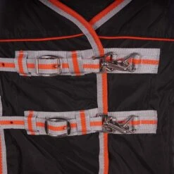 Weatherbeeta Therapy Rug Comfitec Premier Therapy-Tec Detach-A-Neck Lite Plus Schwarz/Silber/Rot -Waldhausen Verkäufe 2024 agradi 44638909 1.1d1db4