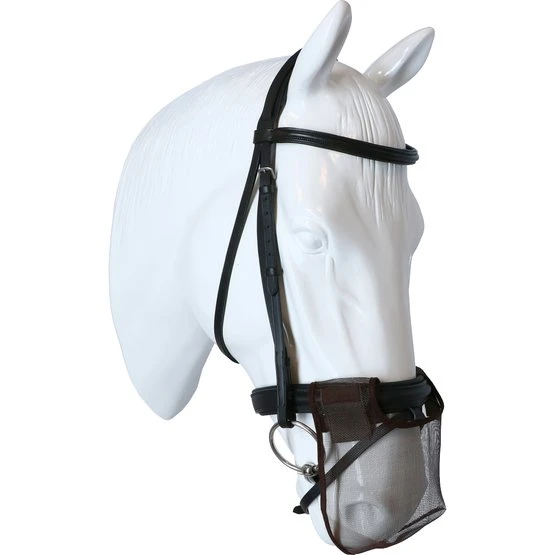 LeMieux Nasenschutz ProSport 2 Pack Schwarz 10 LeMieux Nasenschutz ProSport 2 Pack Schwarz – Bild 8