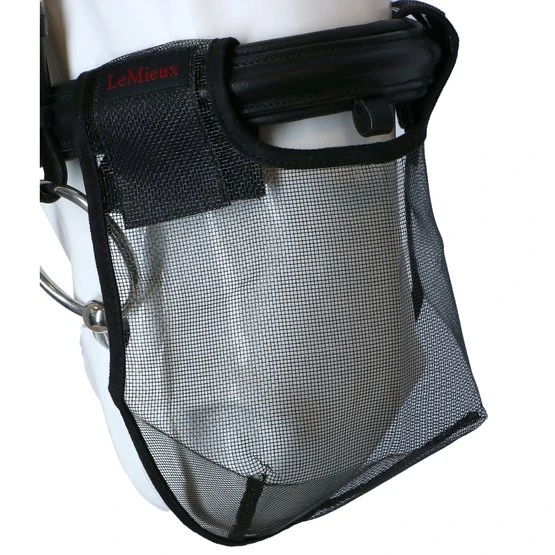 LeMieux Nasenschutz ProSport 2 Pack Schwarz 3 LeMieux Nasenschutz ProSport 2 Pack Schwarz