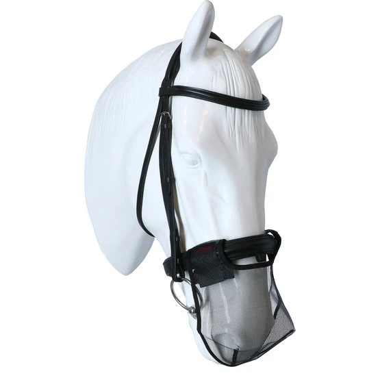 LeMieux Nasenschutz ProSport 2 Pack Braun 10 LeMieux Nasenschutz ProSport 2 Pack Braun – Bild 8