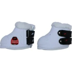 Zandona Hufglocken Carbon Air Velcro Braun -Waldhausen Verkäufe 2024 agradi 44667048 2.094300