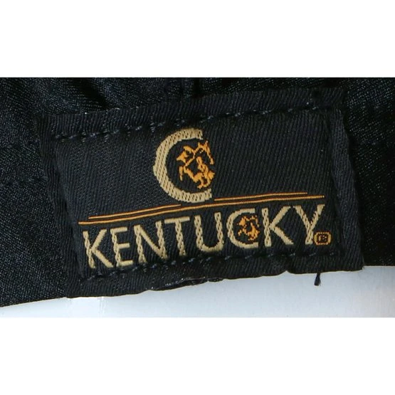 Kentucky Horsewear Kentucky Fliegenmaske Slim Fit Schwarz 8 Kentucky Horsewear Kentucky Fliegenmaske Slim Fit Schwarz – Bild 6