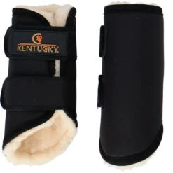 Kentucky Horsewear Turnout Boots Solimbra Vorderbeine Braun Warmblut -Waldhausen Verkäufe 2024 agradi 44669965 1.8339e3
