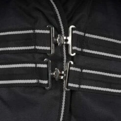 HKM High Neck Decke Innsbruck 200g Schwarz -Waldhausen Verkäufe 2024 agradi 44670225 1.1e72a1