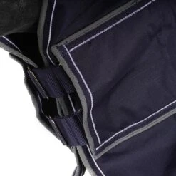 EQUITHÈME Tyrex Combo 600D 350g Navy/Grau Dots -Waldhausen Verkäufe 2024 agradi 44684719 2.5f4c00