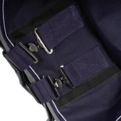 EQUITHÈME Tyrex Combo 600D 350g Navy/Grau Dots -Waldhausen Verkäufe 2024 agradi 44684719 3.f4bb58