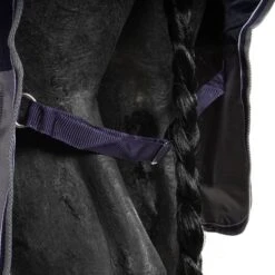 EQUITHÈME Tyrex Combo 600D 350g Navy/Grau Dots -Waldhausen Verkäufe 2024 agradi 44684719 5.57eae7