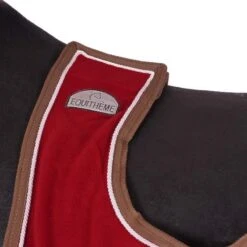 EQUITHÈME Ausreitdecke Polyfun Schwarz -Waldhausen Verkäufe 2024 agradi 44685075 1.14a46e