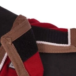 EQUITHÈME Ausreitdecke Polyfun Schwarz -Waldhausen Verkäufe 2024 agradi 44685075 2.697693