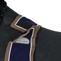 EQUITHÈME Ausreitdecke Polyfun Schwarz -Waldhausen Verkäufe 2024 agradi 44685081 2.7d0680