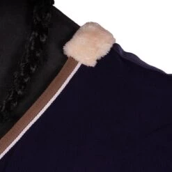 EQUITHÈME Sommerdecke Polyfun Navy/Weiß -Waldhausen Verkäufe 2024 agradi 44685155 2.1f530c