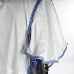 Weatherbeeta Comfitec Airflow II Combo Neck Grau/Blau/Grau -Waldhausen Verkäufe 2024 agradi 44697896 8.7865e8