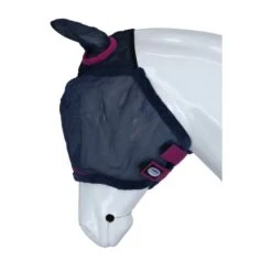 Weatherbeeta Fliegenmaske Comfitec Durable Mesh Mit Ohren Navy/Lila -Waldhausen Verkäufe 2024 agradi 446981293 3.1b20c1 1