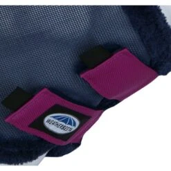 Weatherbeeta Fliegenmaske Comfitec Durable Mesh Navy/Lila -Waldhausen Verkäufe 2024 agradi 44698140 4.369203