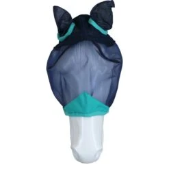 Weatherbeeta Fliegenmaske Comfitec Fine Mesh Mit Ohren Navy/Türkis 12 Weatherbeeta Fliegenmaske Comfitec Fine Mesh Mit Ohren Navy/Türkis -Waldhausen Verkäufe 2024 agradi 446981653 2.937f3d 1