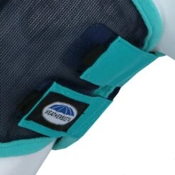 Weatherbeeta Fliegenmaske Comfitec Fine Mesh Mit Nase Navy/Türkis -Waldhausen Verkäufe 2024 agradi 446981653 4.548f96