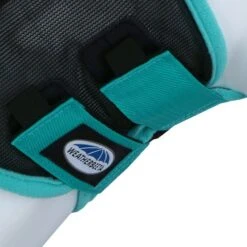 Weatherbeeta Fliegenmaske Comfitec Fine Mesh Schwarz/Türkis -Waldhausen Verkäufe 2024 agradi 44698169 4.cbf5ef