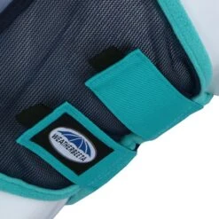 Weatherbeeta Fliegenmaske Comfitec Fine Mesh Schwarz/Türkis -Waldhausen Verkäufe 2024 agradi 44698176 4.1bdf18