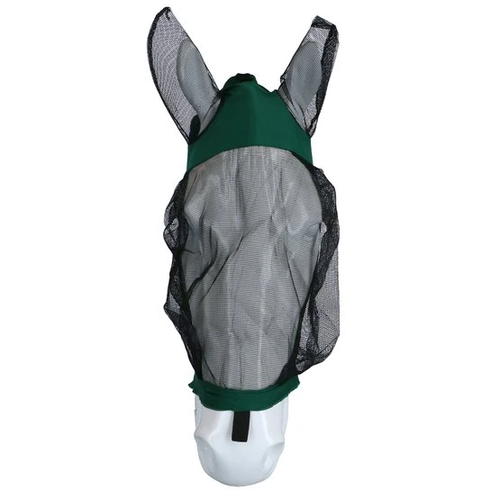 Weatherbeeta Fliegenmaske Stretch Eye Saver Mit Ohren Schwarz/Schwarz 9 Weatherbeeta Fliegenmaske Stretch Eye Saver Mit Ohren Schwarz/Schwarz – Bild 7