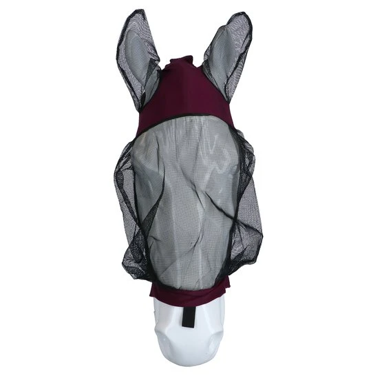 Weatherbeeta Fliegenmaske Stretch Eye Saver Mit Ohren Türkis Schwarz 15 Weatherbeeta Fliegenmaske Stretch Eye Saver Mit Ohren Türkis Schwarz – Bild 13