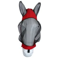 Weatherbeeta Fliegenmaske Stretch Eye Saver Mit Ohren Grau/Schwarz -Waldhausen Verkäufe 2024 agradi 44698268 2.9d0731 4