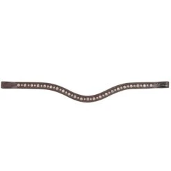 Kavalkade Stirnriemen Blax Gebogen Braun