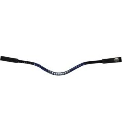 Kavalkade Stirnriemen Gebogen Mit Steinen Grau -Waldhausen Verkäufe 2024 agradi 44718242 1.cc619f