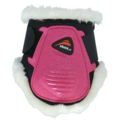 EQuick Streichkappen ELight Rear Fluffy Hellblau Vollblut -Waldhausen Verkäufe 2024 agradi 44727983 1.24a513