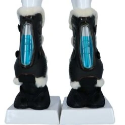 EQuick Sehnenschutz EShock Overreach Fluffy Schwarz -Waldhausen Verkäufe 2024 agradi 44728033 3.f59475